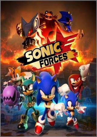 Sonic Forces (2017) PC