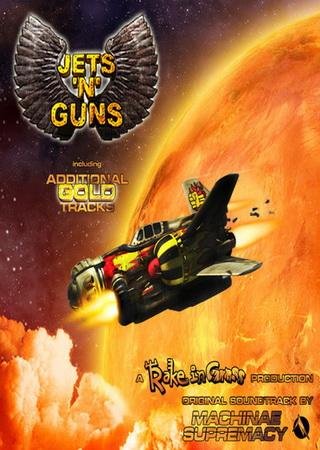 Jets'n'Guns Gold (2006) PC RePack Скачать Торрент Бесплатно