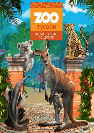 Zoo Tycoon: Ultimate Animal Collection (2017) PC Лицензия