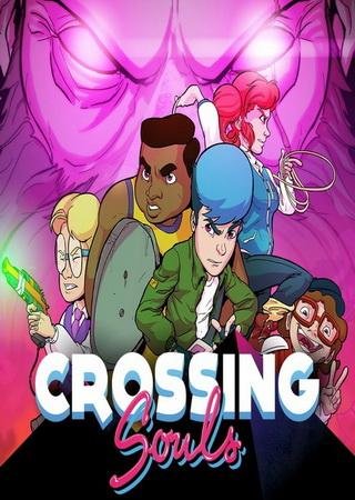 Crossing Souls (2018) PC Лицензия GOG Скачать Торрент Бесплатно