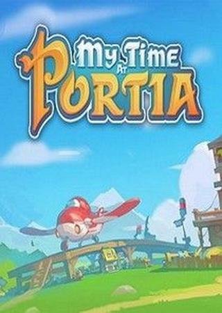 My Time At Portia (2017) PC Скачать Торрент Бесплатно