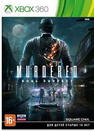 Murdered: Soul Suspect (2014) Xbox 360 GOD Скачать Торрент Бесплатно