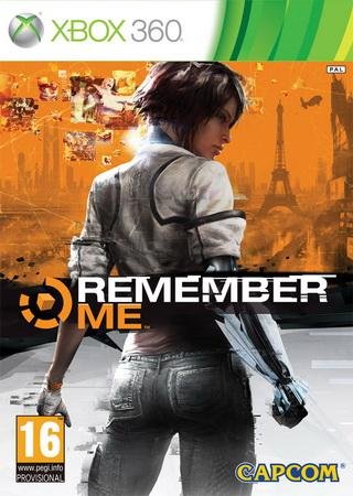 Remember Me (2013) Xbox 360 Лицензия
