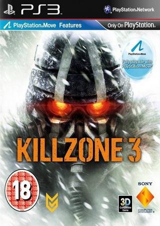 Killzone 3 (2011) PS3 RePack Скачать Торрент Бесплатно