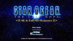 Star Ocean 4: The Last Hope - 4K & Full HD Remaster