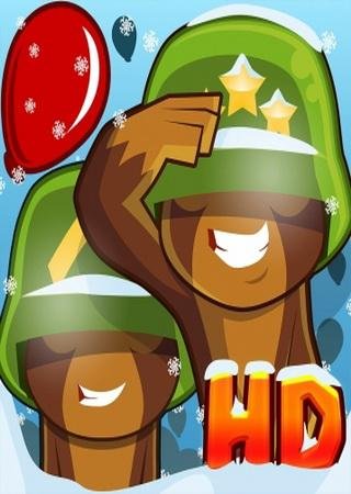 Bloons TD 5 (2013) iOS