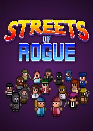 Streets of Rogue (2017) PC RePack от Pioneer Скачать Торрент Бесплатно