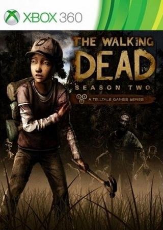 The Walking Dead: Season Two (2013) Xbox 360 Скачать Торрент Бесплатно