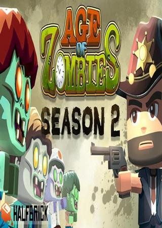 Age of Zombies: Season 2 (2014) iOS