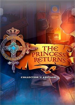Скачать Королевский детектив 5: Возвращение принцессы торрент