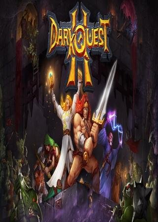 Dark Quest 2 (2018) PC Скачать Торрент Бесплатно
