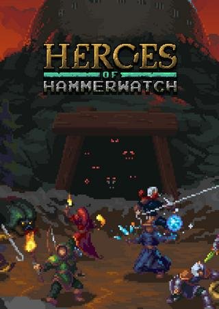 Heroes of Hammerwatch (2018) PC Лицензия Скачать Торрент Бесплатно