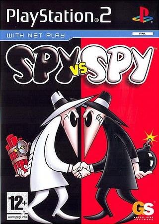 Spy vs. Spy (2005) PS2 Скачать Торрент Бесплатно