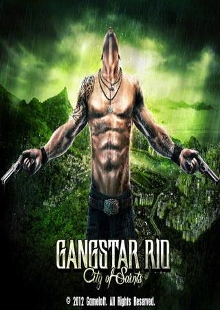 Gangstar Rio: City of Saints (2013) Android Пиратка