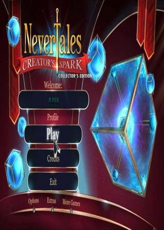 Nevertales 7: Creators Spark (2018) PC Скачать Торрент Бесплатно