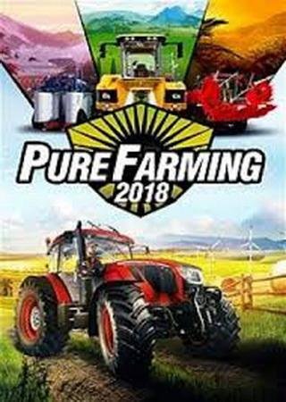Pure Farming 2018 (2018) PC Лицензия