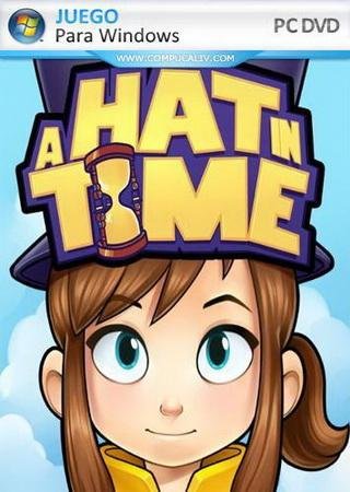 A Hat in Time (2017) PC RePack