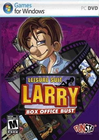 Leisure Suit Larry: Box Office Bust (2009) PC Лицензия