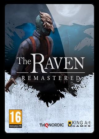 The Raven Remastered (2018) PC RePack от qoob Скачать Торрент Бесплатно
