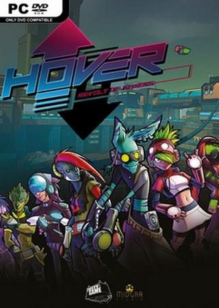 Hover: Revolt Of Gamers (2017) PC RePack