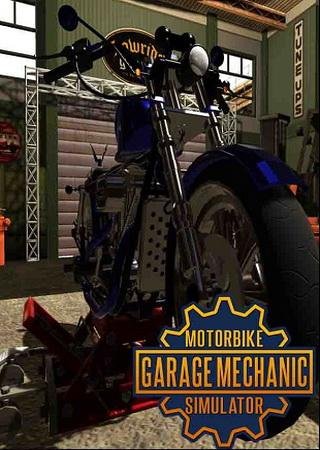 Скачать Motorbike Garage Mechanic Simulator торрент