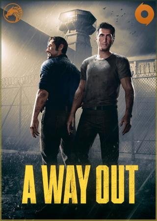 A Way Out (2018) PC Origin-Rip Скачать Торрент Бесплатно