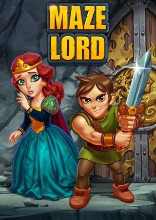 Maze Lord (2017) Android Пиратка
