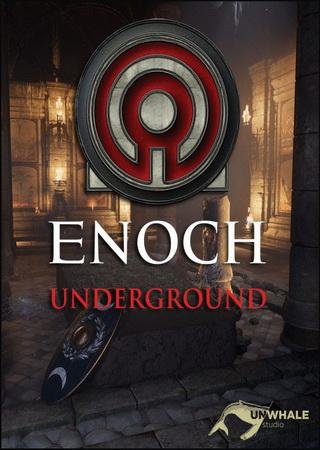 Enoch: Underground (2018) PC RePack от Xatab Скачать Торрент Бесплатно
