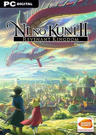Ni no Kuni II: Revenant Kingdom (2018) PC RePack от FitGirl Скачать Торрент Бесплатно