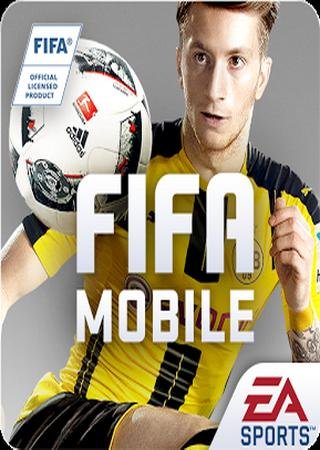 FIFA Mobile Football (2016) Android Пиратка