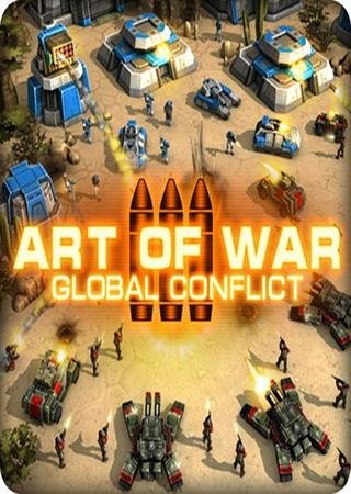 Скачать Art Of War 3: Global Conflict торрент