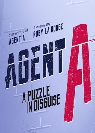 Agent A: A puzzle in disguise (2016) Android Пиратка