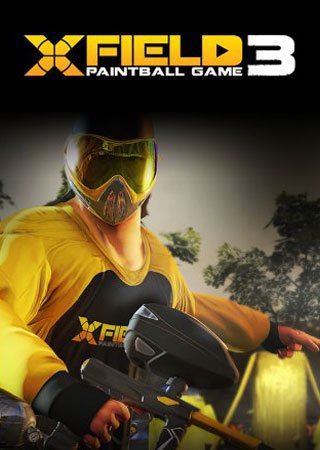 XField Paintball 3 (2017) PC Лицензия