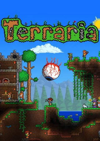 Terraria (2015) Android Пиратка Скачать Торрент Бесплатно