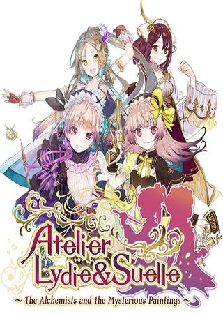 Atelier Lydie & Suelle. The Alchemists and the Mysterious Paintings (2018) PC Лицензия