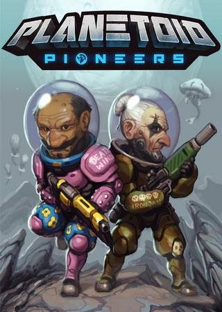 Скачать Planetoid Pioneers торрент
