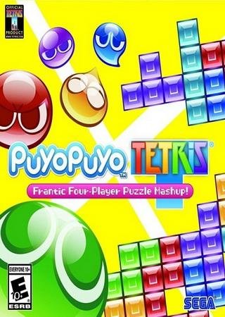 Puyo Puyo Tetris (2014) PC Пиратка Скачать Торрент Бесплатно