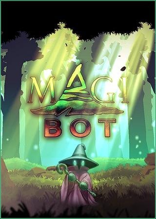 Magibot (2017) PC Пиратка Скачать Торрент Бесплатно