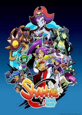 Shantae: Half-Genie Hero (2016) PC Лицензия Скачать Торрент Бесплатно