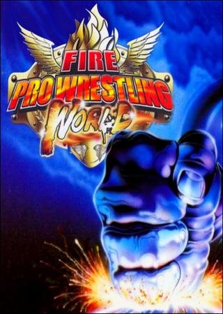 Скачать Fire Pro Wrestling World торрент