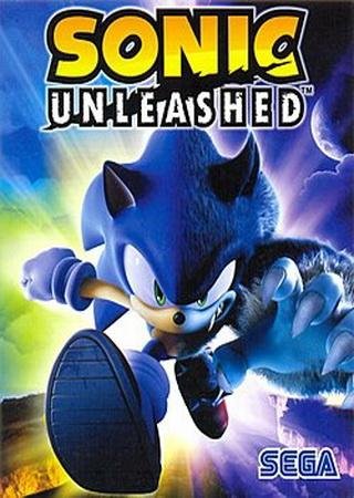 Скачать Sonic Unleashed торрент