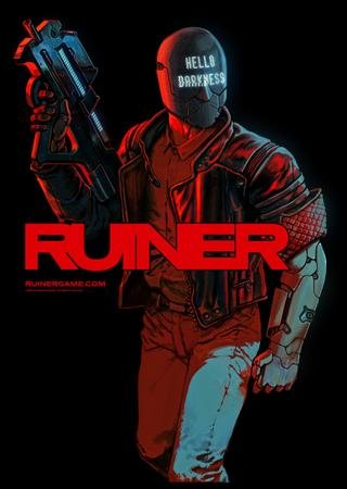 RUINER Savage (2017) PC Лицензия Скачать Торрент Бесплатно