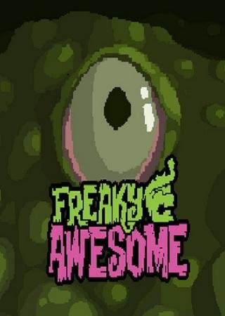 Freaky Awesome (2017) PC Пиратка Скачать Торрент Бесплатно