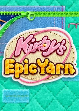 kirby's epic yarn (2010) PC Пиратка