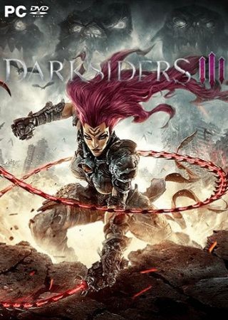 Darksiders 3: Deluxe Edition (2018) PC RePack от Xatab Скачать Торрент Бесплатно