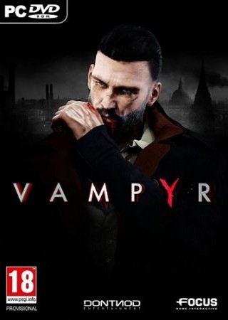 Vampyr (2018) PC RePack от Chovka Скачать Торрент Бесплатно