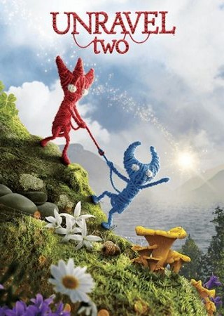 Unravel Two (2018) PC RePack от FitGirl Скачать Торрент Бесплатно