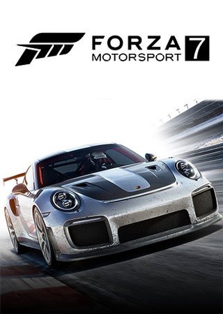 Forza Motorsport 7 (2017) PC Лицензия