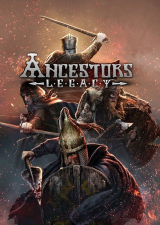 Ancestors Legacy (2018) PC RePack от Xatab Скачать Торрент Бесплатно