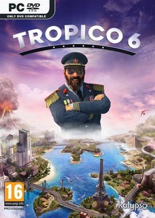 Tropico 6 - El Prez Edition (2019) PC